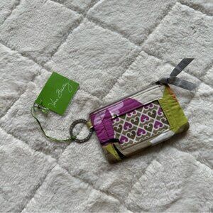 Vera Bradley | Portobello Road | Zip ID & Change Purse